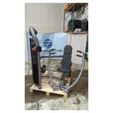 Matrix Aura S13 Converging Chest Press