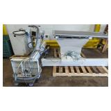 Quantum Medical Imaging X-Ray System Parts