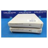 Lot of 2 Stryker Switchpoint Infinity 3