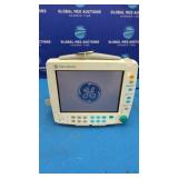 GE Datex-Ohmeda LA-4137 Patient Monitor