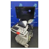GE Logic E10 R1.5.3 Ultrasound System