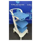 Covidien ValleyLab Universal Generator Cart