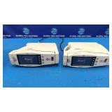 Lot of 2 Masimo Radical-7 Pulse Oximeter