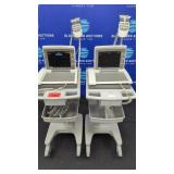 Lot of 2 GE MAC 5500 EKG System