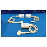 Lot of 3 GE Probes