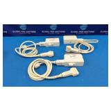 Lot of 3 GE LA39 Probes