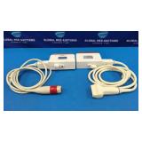 Lot of 2 GE Probes