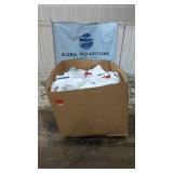 Lot of Various Disposables