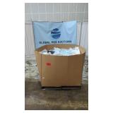Lot of Various Disposables