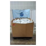 Lot of Various Disposables