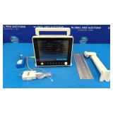 M1040P Monitor w/ Sidestream Co2