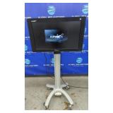 Arthrex Synergy UHD4 4k Ultra HD Monitor on Stand