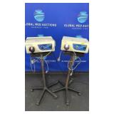 Lot of 2 Cuda: Elite 300 Xenon Light Sources