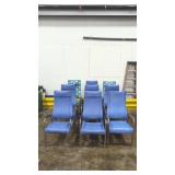 Ergonomic patient room Armchair