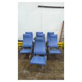 Ergonomic patient room Armchair