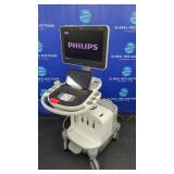 Philips Epiq 5 Ultrasound System w/ Probe
