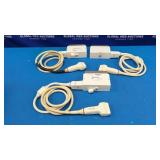 Lot of 3 GE LA39 Probes