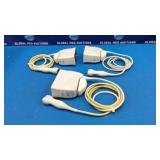 Lot of 3 Philips S5-1 Probes