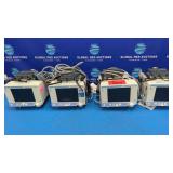 Lot of 4 Oridion Microstream Capnostream 20p
