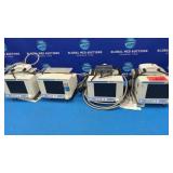 Lot of 4 Oridion Microstream Capnostream 20p
