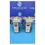 IVAC 570 Infusion Pumps Lot of 2