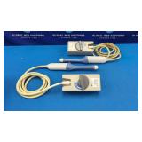 Lot of 2 GE RIC5-9H Probes
