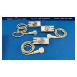 Lot of 3 GE AC2-5 Probes