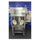 GermFree Laminar Flow Glovebox/Isolator LFGI-30SP