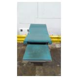 Ritter 104 Exam Table