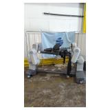 Mizuho OSI ProAxis Spinal Surgery Table