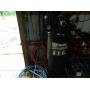 SANBORN 22OV AIR COMPRESSOR & ACCESSORIES