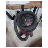 Shop-Vac Wet/Dry Vacuum, 12 Gallon, 5.0 HP