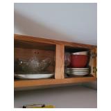 Kitchenware Including Bowls and Plates
