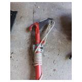 Red Pole Tree Pruner with Rope Mechanism