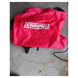 Chapin Red Backpack Spreader
