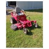 Country Clipper Zero-Turn Mower With 48-Inch Deck