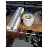 Vent Hose and Ventilation Accessories Lot