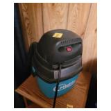 Compact Wet/Dry Shop Vacuum Cleaner