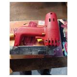Electric Staple Gun Model EF50 in Box