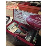 2 TIMES BID Two Staple Gun Sets With Accessories