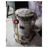 Portable Kerosene Heater with Metal Cage