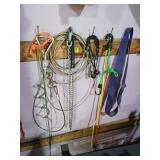 Tie-Downs, Chains, and Cables
