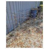 14 Metal Tomato Cages