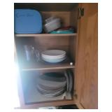 Kitchen Dishware and Containers