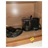 Black+Decker Food Processor with Accessories