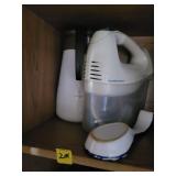 Hamilton Beach Hand Mixer and Accessories