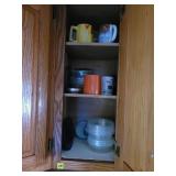 Assorted Kitchenware