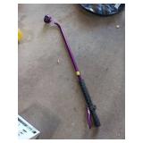 Purple Soaker Wand for Watering Plants