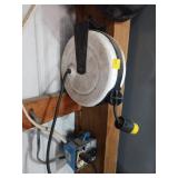 Retractable Extension Cord Reel