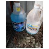 Two Gallons of Windshield Washer Fluid